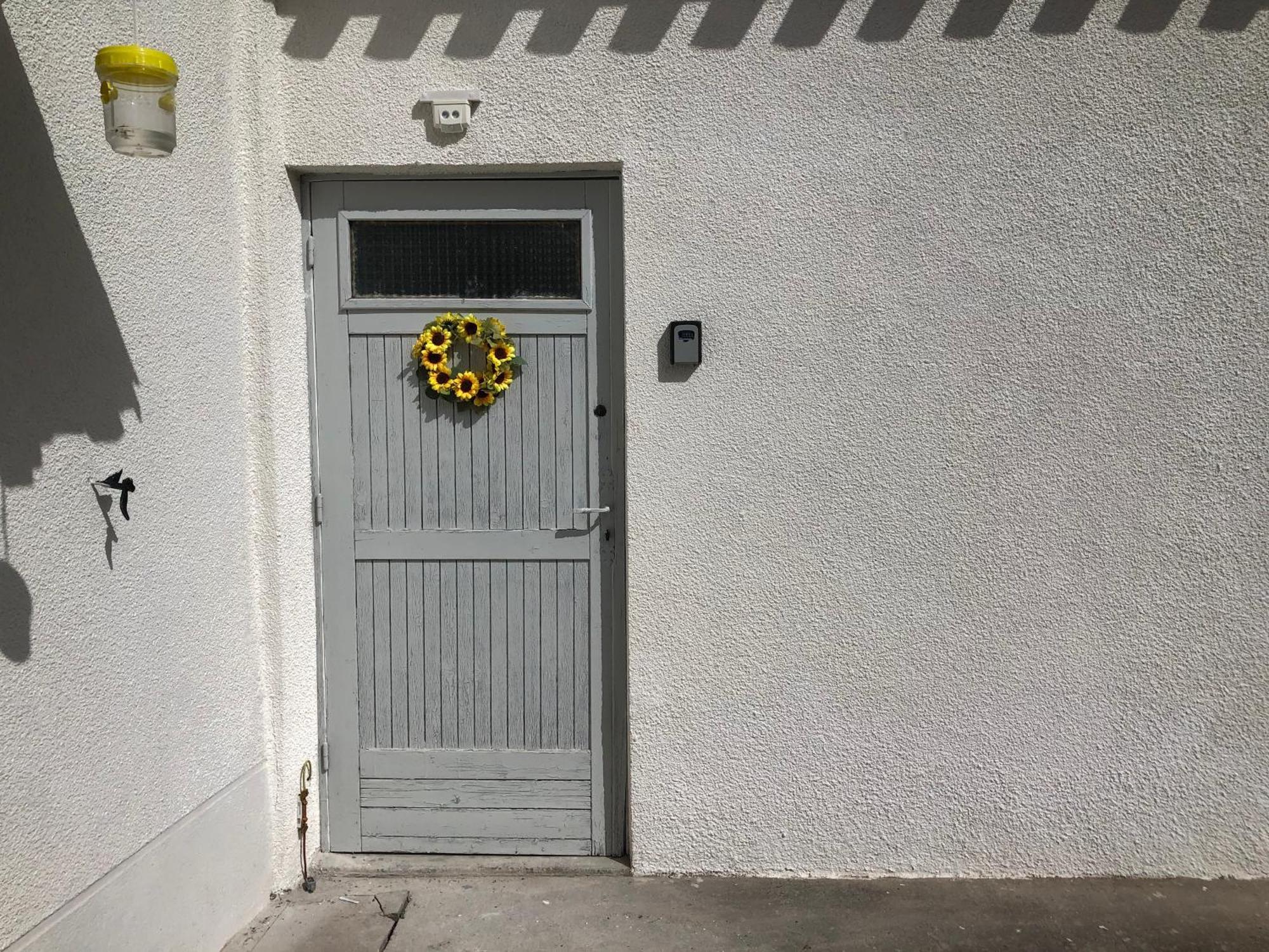 Gite Des Tournesols Oradour-Fanais Экстерьер фото